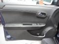 2008 Imperial Blue Metallic Chevrolet Malibu LT Sedan  photo #13