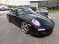 Front 3/4 View of 2011 911 Carrera S Cabriolet