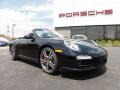 Black - 911 Carrera S Cabriolet Photo No. 5