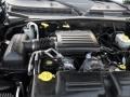4.7 Liter SOHC 16-Valve PowerTech V8 2002 Dodge Dakota SLT Quad Cab 4x4 Engine