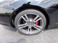 2011 Porsche 911 Carrera S Cabriolet Wheel and Tire Photo