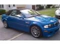 Laguna Blue - M3 Convertible Photo No. 2