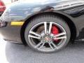 2011 Porsche 911 Carrera S Cabriolet Wheel