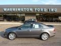 Sterling Grey Metallic - Fusion SE Photo No. 1