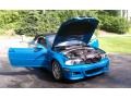 Laguna Blue - M3 Convertible Photo No. 9