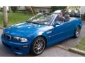 Laguna Blue - M3 Convertible Photo No. 10