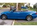 Laguna Blue - M3 Convertible Photo No. 11