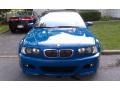 Laguna Blue - M3 Convertible Photo No. 14