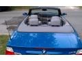 Laguna Blue - M3 Convertible Photo No. 17