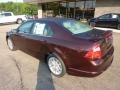  2012 Fusion SEL Cinnamon Metallic