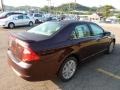 2012 Cinnamon Metallic Ford Fusion SEL  photo #4