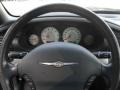 2005 Brilliant Black Chrysler Sebring GTC Convertible  photo #11