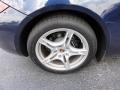 2011 Porsche Cayman Standard Cayman Model Wheel and Tire Photo