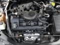 2.7 Liter DOHC 24 Valve V6 2005 Chrysler Sebring GTC Convertible Engine