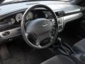 Dark Slate Gray Dashboard Photo for 2005 Chrysler Sebring #52404963