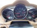 Sand Beige Gauges Photo for 2011 Porsche Cayman #52405044