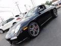  2011 911 Carrera S Coupe Black