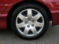  2011 Civic LX Sedan Wheel