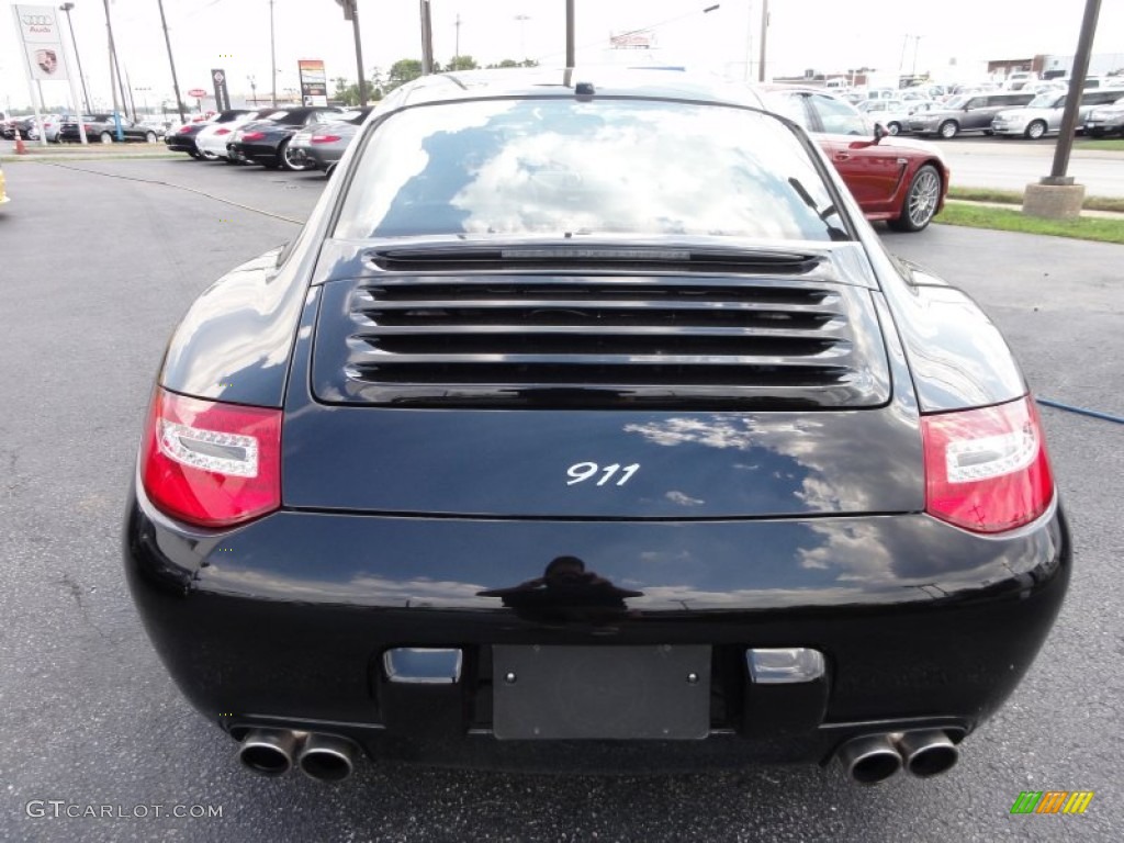 2011 Porsche 911 Carrera S Coupe Marks and Logos Photo #52405188