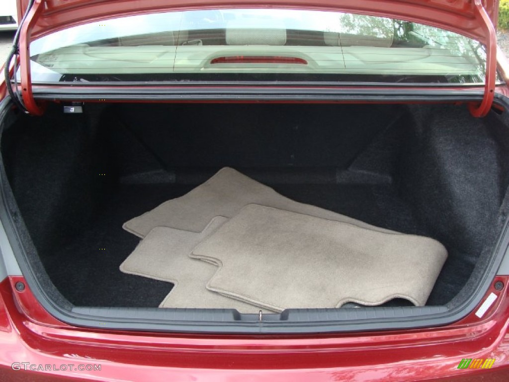 2011 Honda Civic LX Sedan Trunk Photo #52405260