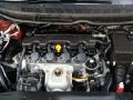 1.8 Liter SOHC 16-Valve i-VTEC 4 Cylinder Engine for 2011 Honda Civic LX Sedan #52405275