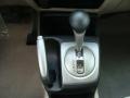 5 Speed Automatic 2011 Honda Civic LX Sedan Transmission