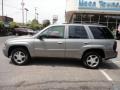 2005 Graystone Metallic Chevrolet TrailBlazer LT 4x4  photo #2