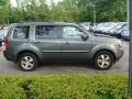 2009 Nimbus Gray Metallic Honda Pilot EX 4WD  photo #7