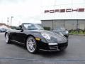 Black - 911 Carrera 4S Cabriolet Photo No. 5