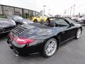  2011 911 Carrera 4S Cabriolet Black