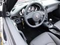 2011 Porsche 911 Black Interior Dashboard Photo