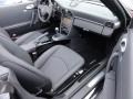 Black Interior Photo for 2011 Porsche 911 #52405845