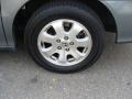 2002 Honda Odyssey EX-L Wheel and Tire Photo