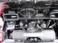 3.8 Liter DFI DOHC 24-Valve VarioCam Flat 6 Cylinder Engine for 2011 Porsche 911 Carrera 4S Cabriolet #52405938