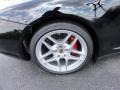 2011 Porsche 911 Carrera 4S Cabriolet Wheel and Tire Photo