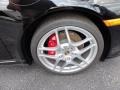  2011 911 Carrera 4S Cabriolet Wheel