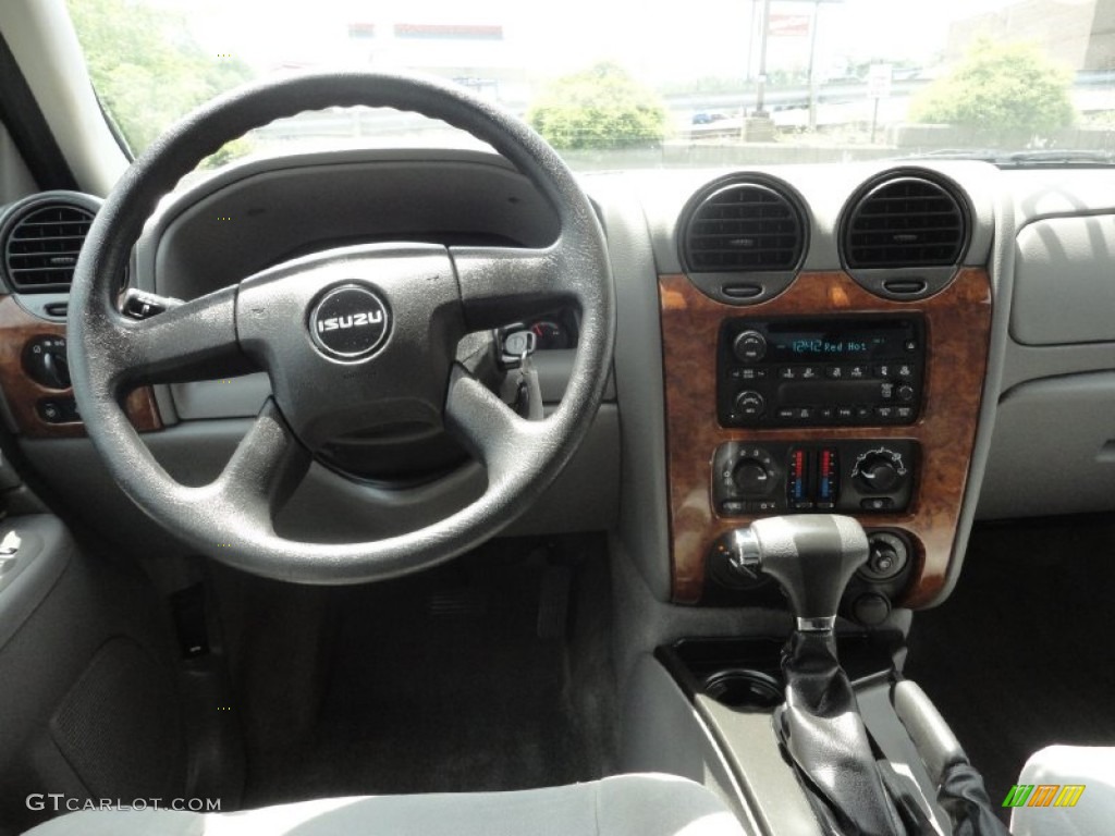 2008 Isuzu Ascender S 4x4 Dashboard Photos