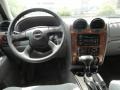 Dashboard of 2008 Ascender S 4x4