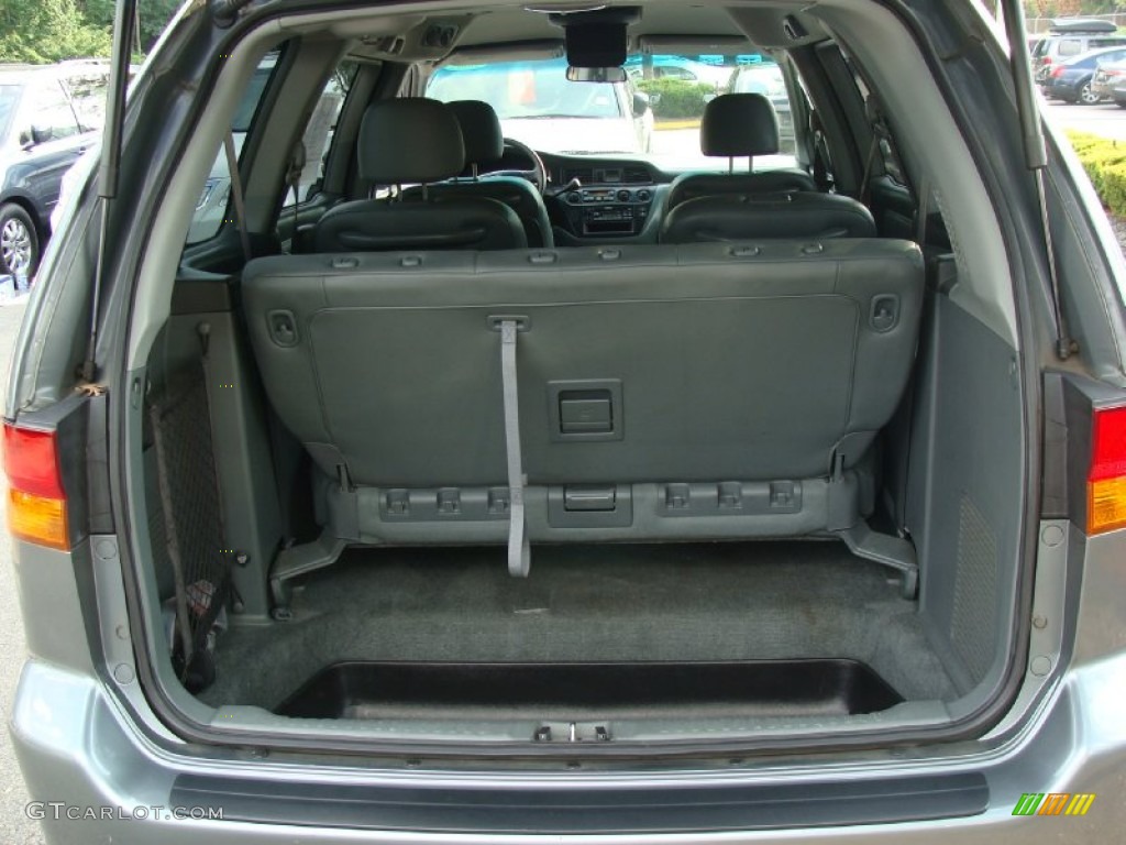 2002 Honda Odyssey EX-L Trunk Photo #52406025
