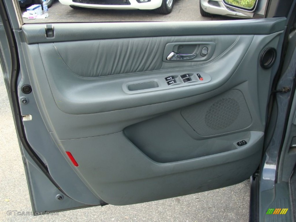2002 Honda Odyssey EX-L Fern Door Panel Photo #52406040