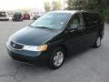 2000 Dark Emerald Pearl Honda Odyssey EX  photo #1