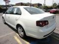 2009 Candy White Volkswagen Jetta TDI Sedan  photo #3