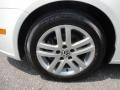 2009 Volkswagen Jetta TDI Sedan Wheel and Tire Photo