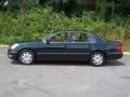 Midnight Pine Green Pearl - LS 430 Photo No. 2