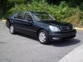 Midnight Pine Green Pearl - LS 430 Photo No. 4