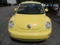 1999 Yellow Volkswagen New Beetle GLS Coupe  photo #6