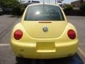 1999 Yellow Volkswagen New Beetle GLS Coupe  photo #8