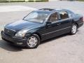 Midnight Pine Green Pearl - LS 430 Photo No. 34