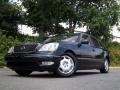 Midnight Pine Green Pearl - LS 430 Photo No. 35