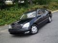 Midnight Pine Green Pearl - LS 430 Photo No. 36